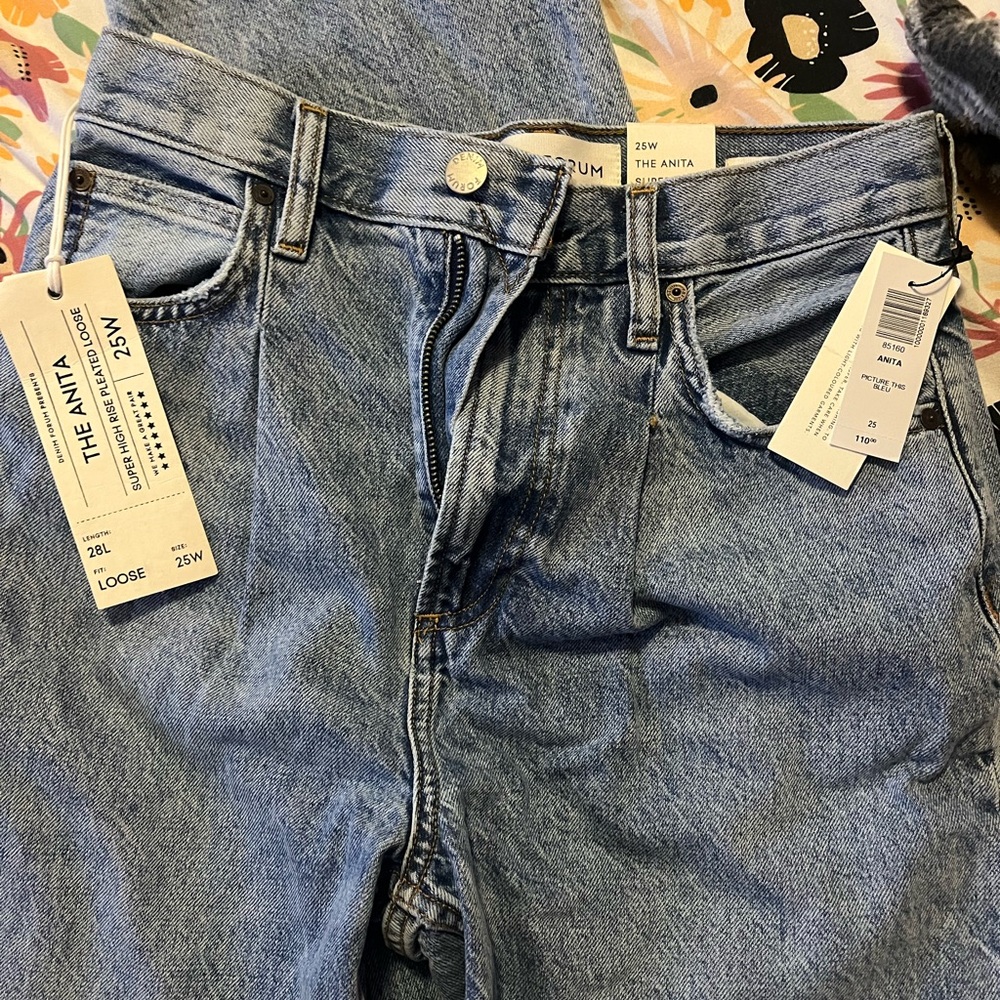 Brand New Aritiza Jeans